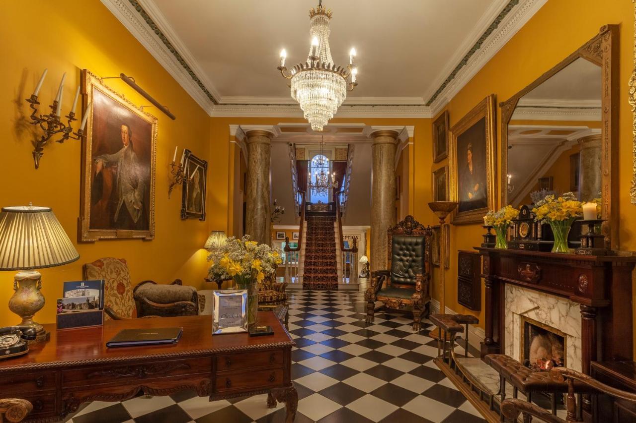 Ballyseede Castle Tralee Eksteriør bilde
