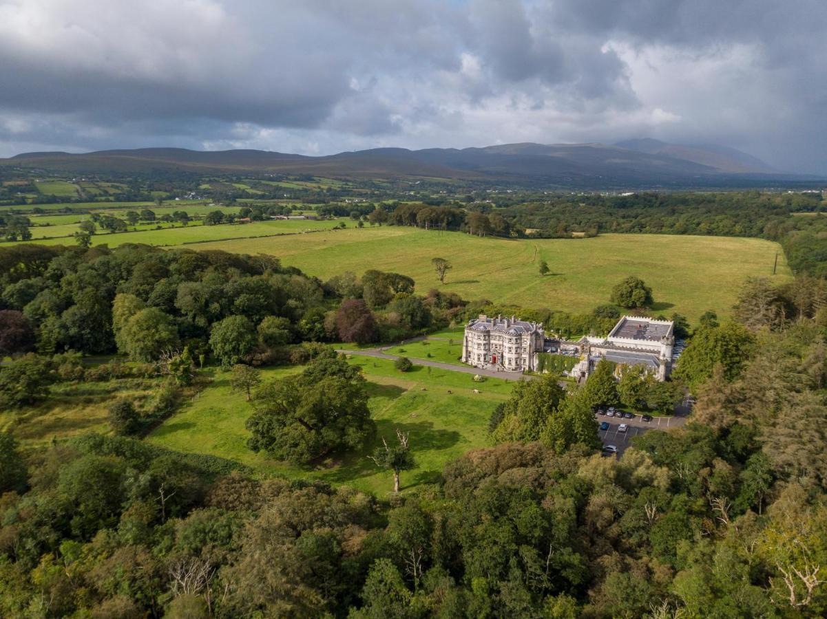 Ballyseede Castle Tralee Eksteriør bilde