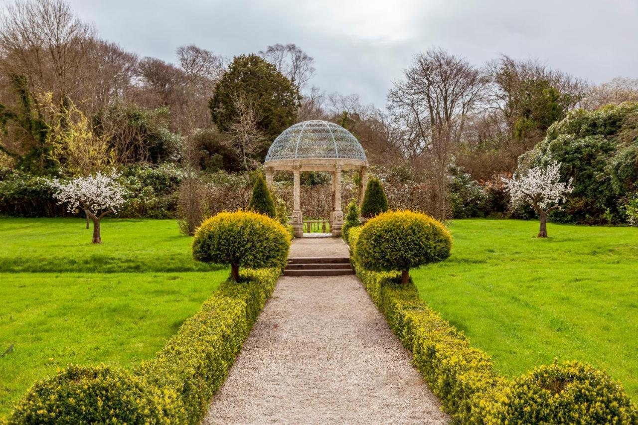 Ballyseede Castle Tralee Eksteriør bilde