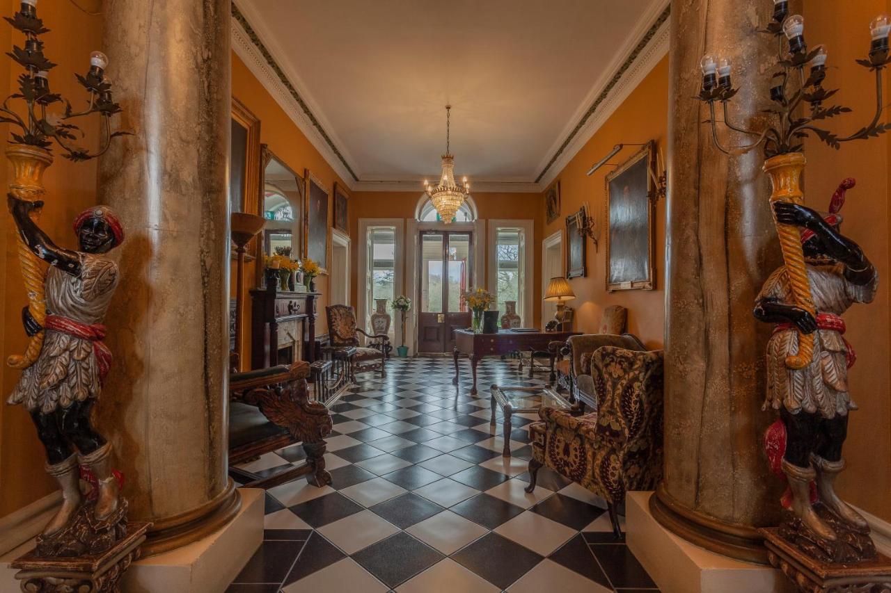 Ballyseede Castle Tralee Eksteriør bilde