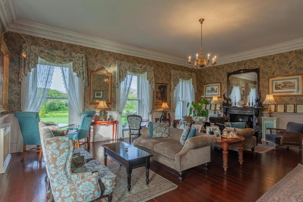 Ballyseede Castle Tralee Eksteriør bilde