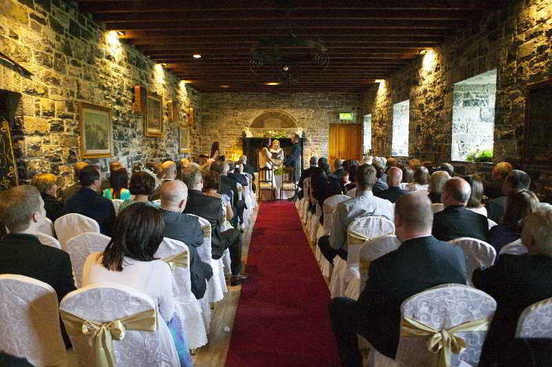 Ballyseede Castle Tralee Eksteriør bilde