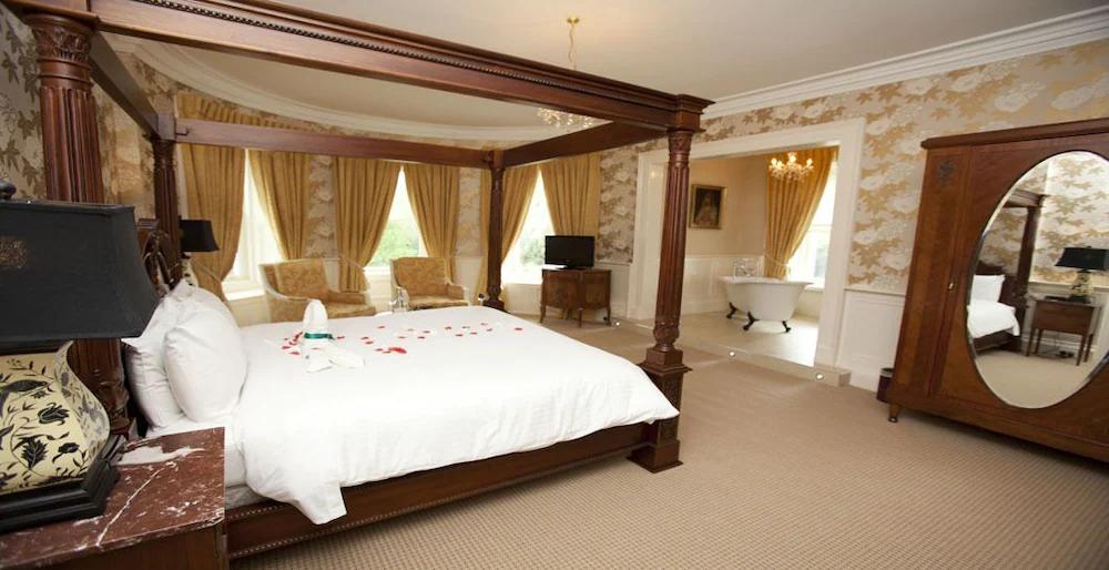 Ballyseede Castle Tralee Eksteriør bilde