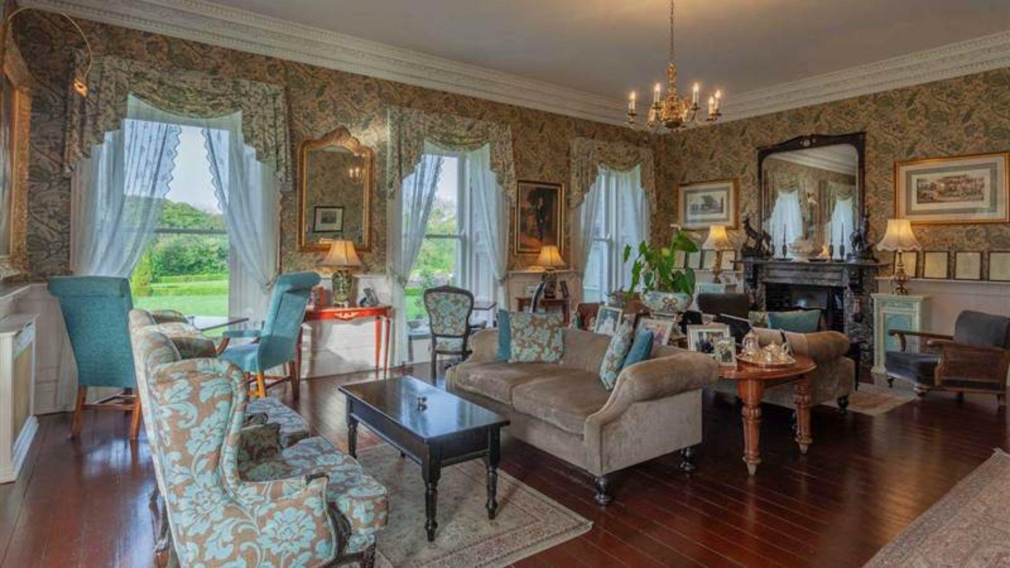 Ballyseede Castle Tralee Eksteriør bilde
