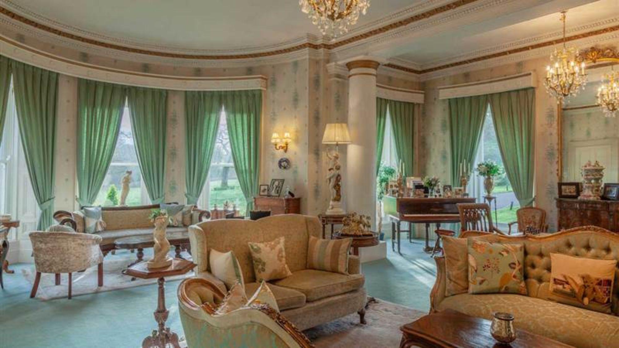 Ballyseede Castle Tralee Eksteriør bilde