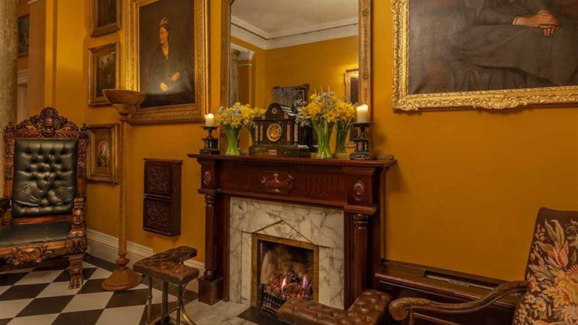 Ballyseede Castle Tralee Eksteriør bilde