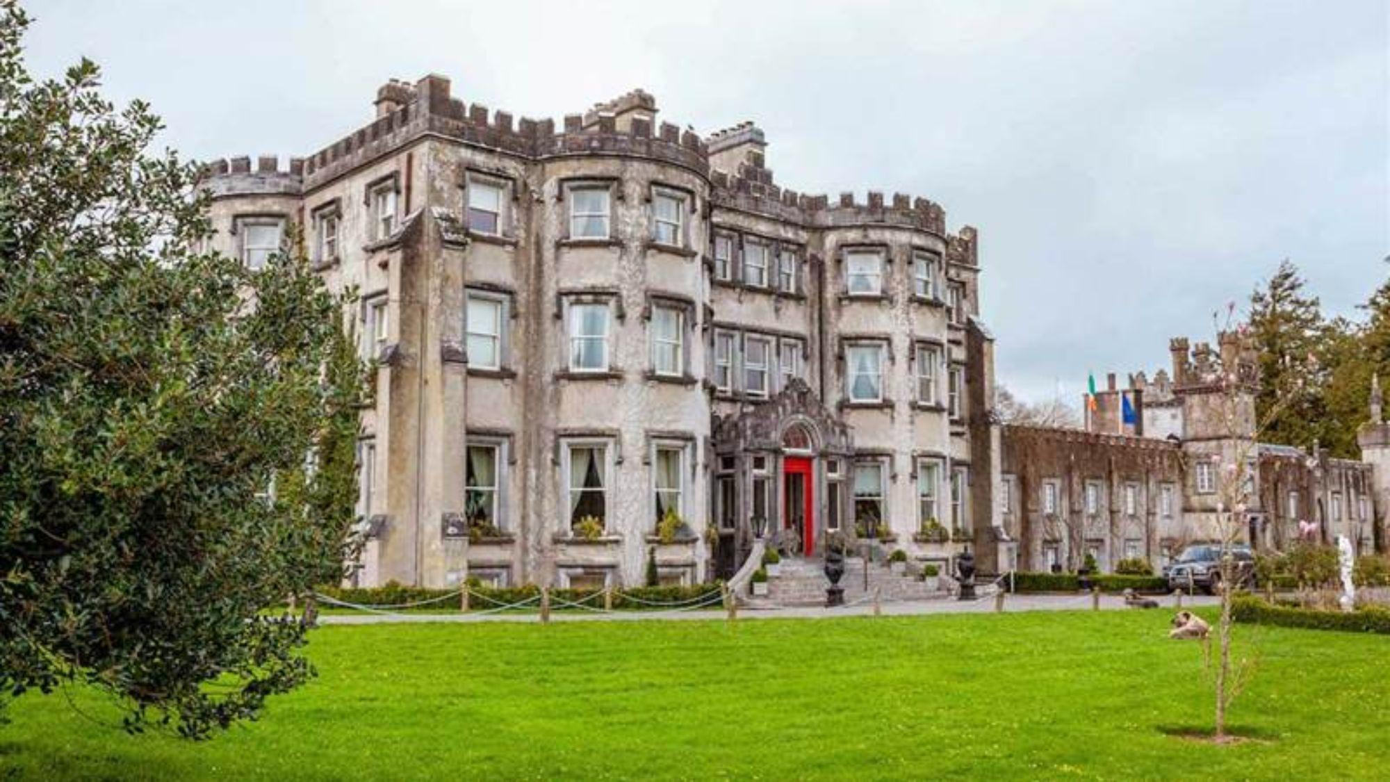 Ballyseede Castle Tralee Eksteriør bilde