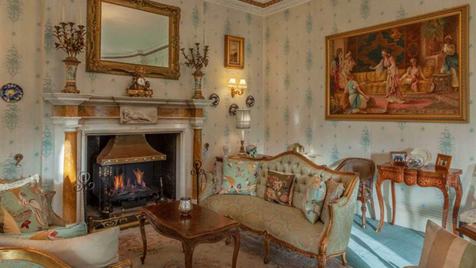 Ballyseede Castle Tralee Eksteriør bilde