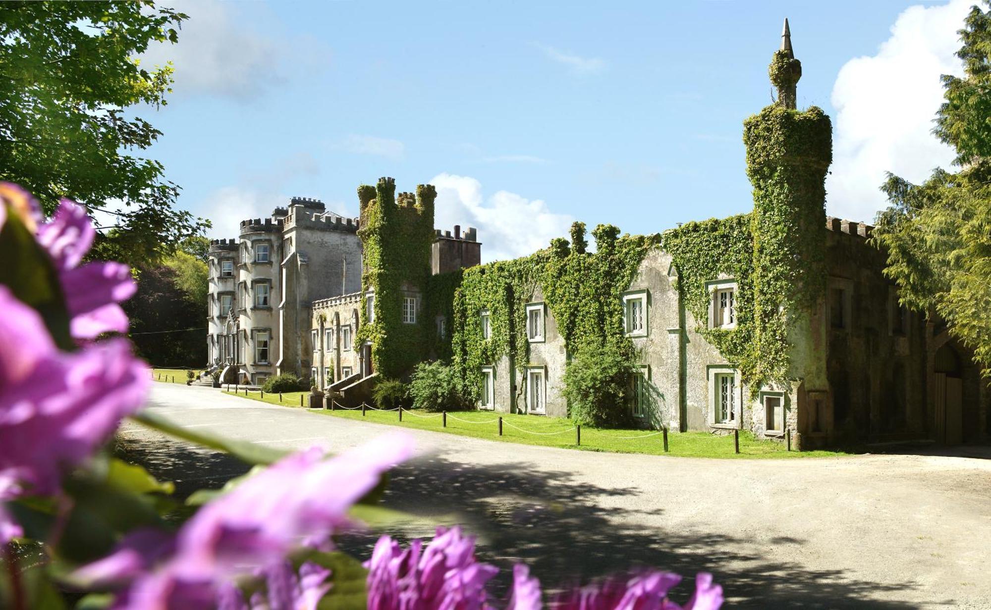Ballyseede Castle Tralee Eksteriør bilde