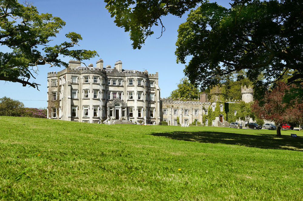 Ballyseede Castle Tralee Eksteriør bilde